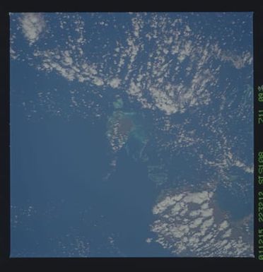 STS108-711-092 - STS-108 - Earth observations taken during STS-108