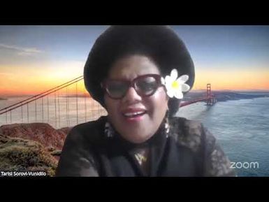 PART 1: DR T & MASTER KALI VUNIDILO- TERTIARY STUDIES TALANOA - WEDNESDAY FEB 18 2026-8.30PM