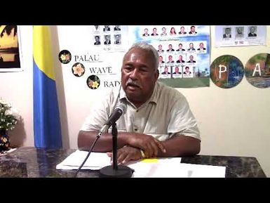 Updates & Christmas Greetings from PCC President (12/08/17)