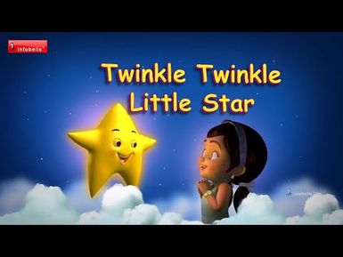 TWINKLE TWINKLE LITTLE STAR (FIJIAN & ENGLISH)