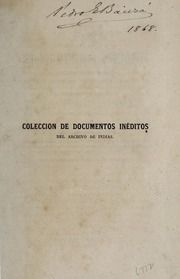 Colección de documentos inéditos relativos al descubrimiento, conquista y colonización de las posesiones españolas en América y Occeanía [sic], v.3