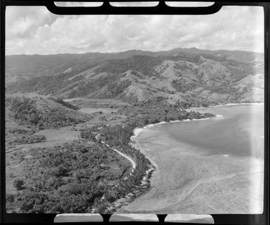 Nadi [Nandi] and Suva, Fiji