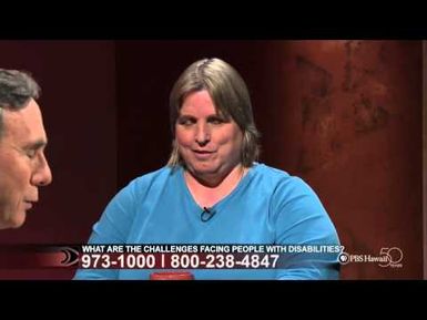 What Are the Challenges Facing People with Disabilities? | Insights on PBS Hawai'i