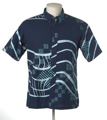 Keaukaha Aloha Shirt