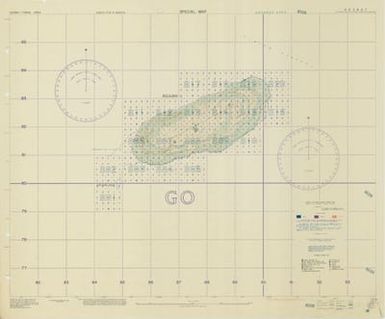 Saipan-Tinian Area, Sheet 9 of 9