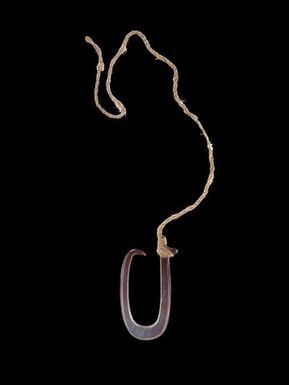 Matau (fish hook)