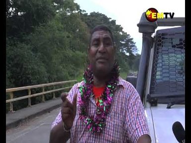 VENDORS HARASSED