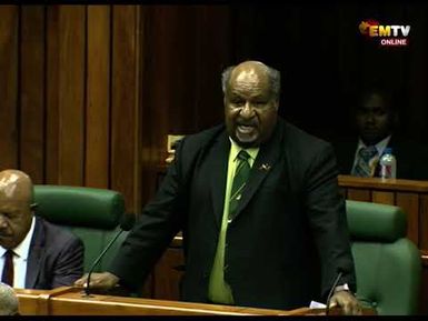 ROAD BLOCK CLARIFIED