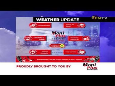 NATIONAL EMTV NEWS | 6PM | MONDAY 7th JULY, 2025