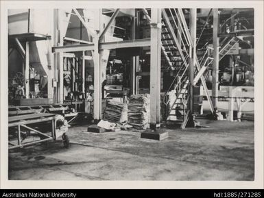 Buildings, Lautoka Mill