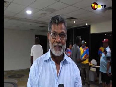 SOUTHERN 9'S DRAW