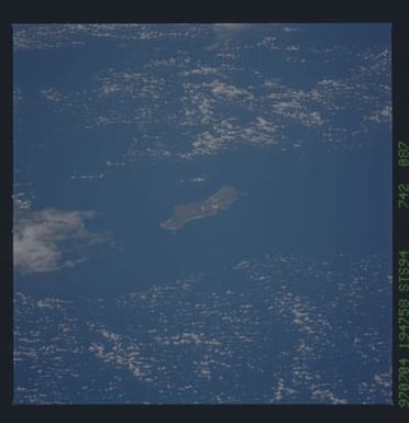 STS094-742-087 - STS-094 - Earth observations taken during STS-94 mission