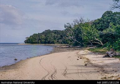 New Guinea / Solomon Islands