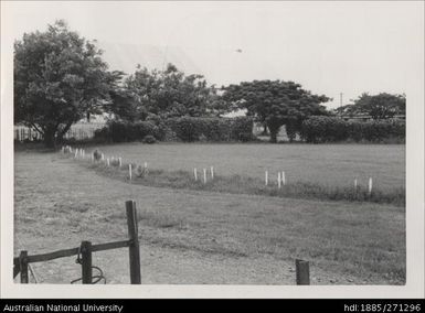 Grounds, Lautoka Mill