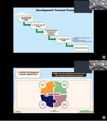 Session 3: PUMA Overview of Samoa's Development Consent process