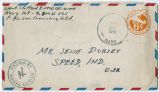 Letter from Clifford R. Leap to Jesse Dorsey, September 15, 1944.