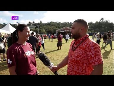 Talanoa: Pasifika Festival back at Western Springs to celebrate 31 years