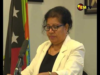 PEA NEC INAUGURATION