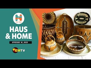 Haus & Home Ep. 16, 2022