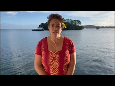 International Literacy Day 2023: Coral Pasisi, Director of Climate Change and Sustainability at SPC