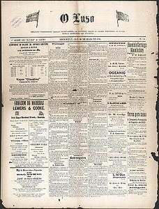 O Luso May 30, 1896
