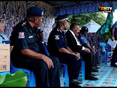 MOROBE GRADUATES RESERVISTS