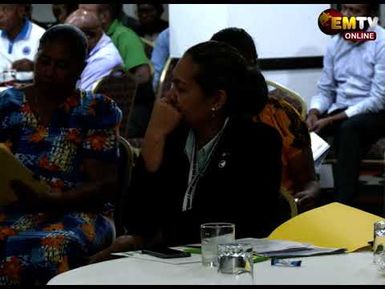 BUDGET INFORMATION WORKSHOP