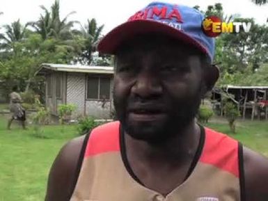 My Province My Country - NEW GUINEA ISLANDS