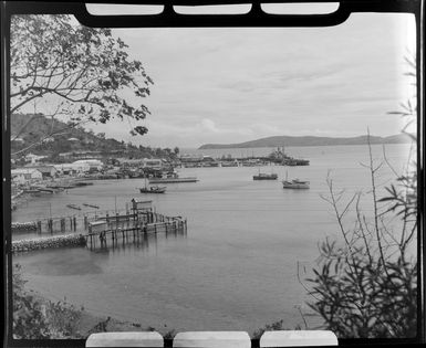 Port Moresby, Papua New Guinea