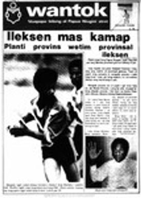 Wantok Niuspepa--Issue No. 0267 (May 19, 1979)