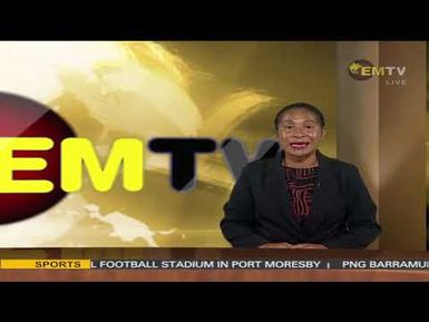NATIONAL EMTV NEWS | 6PM | MONDAY 06th OCTOBER, 2025