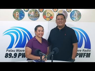 CAMPAGN TALK SHOW WITH CANDIDATE SIEGFRIED "CHICO" BAI NAKAMURA FOR SENATE 12TH OEK 2024 (09OCT24)