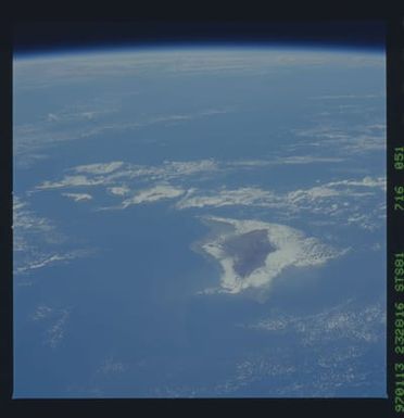 STS081-716-051 - STS-081 - Earth observations taken during STS-81 mission