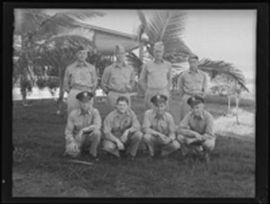[Crew members of 38th Reconnaissance Squadron]