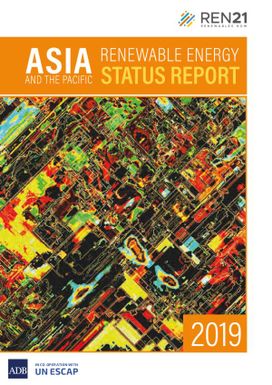 Asia and the Pacific - Renewable Energy Status Report