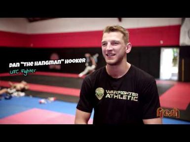 FRESH 10 - HOSTED BY ISRAEL 'STYLEBENDER' ADESANYA & CITY KICKBOXING