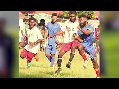 GOROKA SOCCER COMPETITION