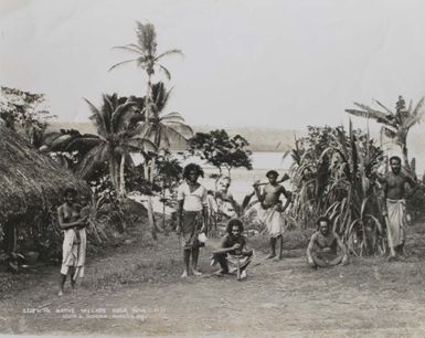Fijian History - Origins of Suva