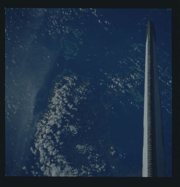 51B-41-019 - STS-51B - 51B earth observation