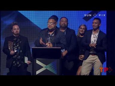 PMA19: Tomorrow People win Best Pacific Group