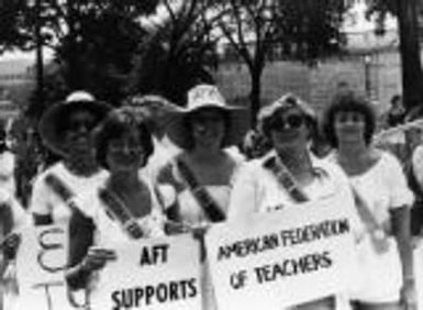 March in Support of the Equal Rights Amendment