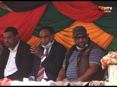 MINISTER CONDEMNED KILLING