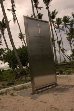 Kiribati graves