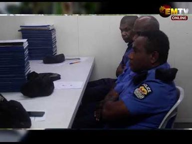 PROSECUTION PROGRAMME