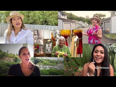 #PBSHAWAIIneighbor Challenge Compilation (Hawaiian Lyrics)