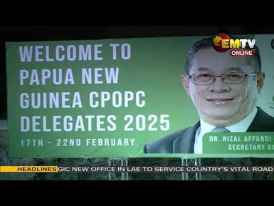 NATIONAL EMTV NEWS | 6PM | TUESDAY 18TH FEBRUARY, 2025