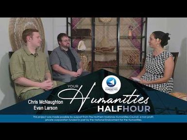 The Queen of Anatahan - Chris McNaughton, Evan Larson