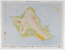 1948 Terminal Aeronautical Chart