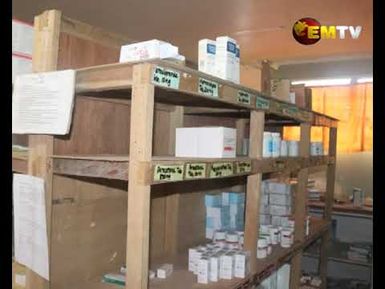 Obo Medicine Shortage