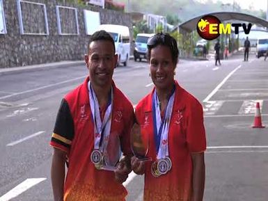 Pacific Games Coach
